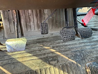 1990 renault 155.54 turbo vierwielaangedreven landbouwtractor - afbeelding 25 van  34