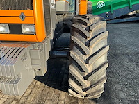 1990 renault 155.54 turbo vierwielaangedreven landbouwtractor - afbeelding 6 van  34