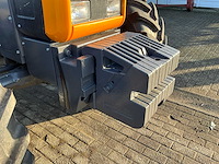 1990 renault 155.54 turbo vierwielaangedreven landbouwtractor - afbeelding 8 van  34