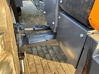 1990 renault 155.54 turbo vierwielaangedreven landbouwtractor - afbeelding 10 van  34