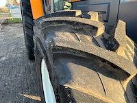 1990 renault 155.54 turbo vierwielaangedreven landbouwtractor - afbeelding 26 van  34