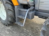 1990 renault 155.54 turbo vierwielaangedreven landbouwtractor - afbeelding 12 van  34