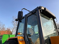 1990 renault 155.54 turbo vierwielaangedreven landbouwtractor - afbeelding 13 van  34