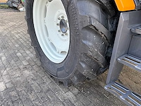 1990 renault 155.54 turbo vierwielaangedreven landbouwtractor - afbeelding 28 van  34