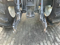 1990 renault 155.54 turbo vierwielaangedreven landbouwtractor - afbeelding 19 van  34