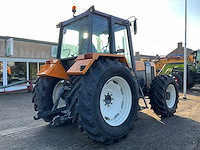 1990 renault 155.54 turbo vierwielaangedreven landbouwtractor - afbeelding 16 van  34