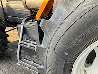 1990 renault 155.54 turbo vierwielaangedreven landbouwtractor - afbeelding 30 van  34