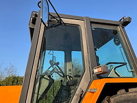 1990 renault 155.54 turbo vierwielaangedreven landbouwtractor - afbeelding 22 van  34