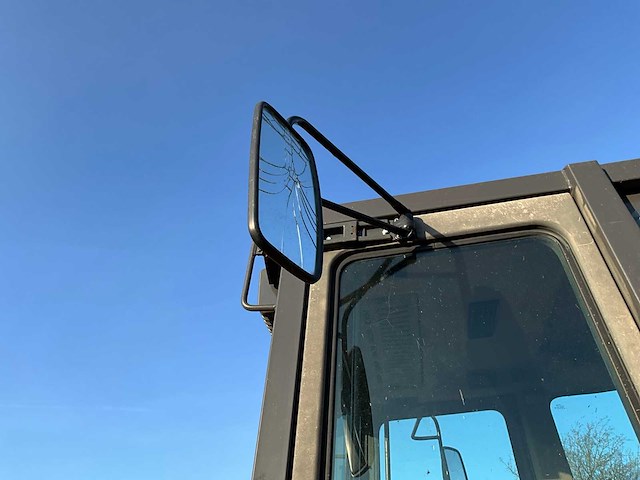 1990 renault 155.54 turbo vierwielaangedreven landbouwtractor - afbeelding 23 van  34