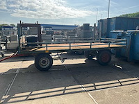1990 rikkerd s129 platte wagen - afbeelding 6 van  13