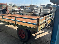 1990 rikkerd s129 platte wagen - afbeelding 7 van  13