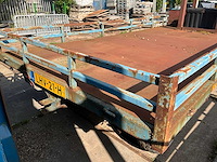 1990 rikkerd s129 platte wagen - afbeelding 10 van  13