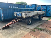 1990 rikkerd s813 platte wagen