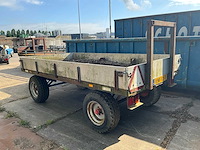 1990 rikkerd s813 platte wagen - afbeelding 3 van  10