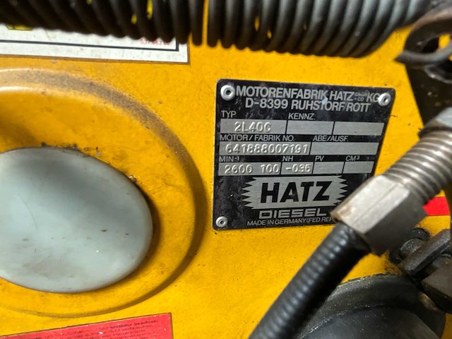 1990 rioned hd100 hogedrukreiniger - afbeelding 7 van  23