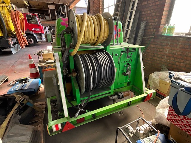1990 rioned hd100 hogedrukreiniger - afbeelding 18 van  23
