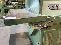 1990 roberto landonio 800 dubbelzijdige schijfschuurmachine - afbeelding 4 van  8