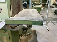 1990 roberto landonio 800 dubbelzijdige schijfschuurmachine - afbeelding 7 van  8