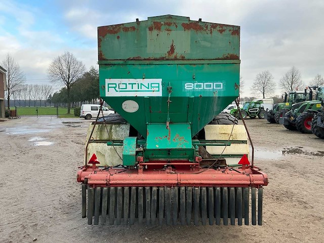 1990 rotini 8000 kalkstrooier - afbeelding 3 van  17