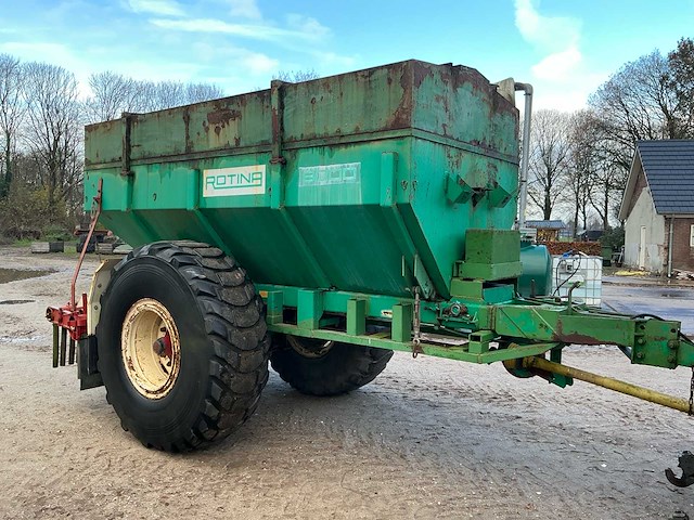 1990 rotini 8000 kalkstrooier - afbeelding 5 van  17