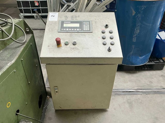 1990 roundo r3 profielbuigmachine - afbeelding 4 van  7