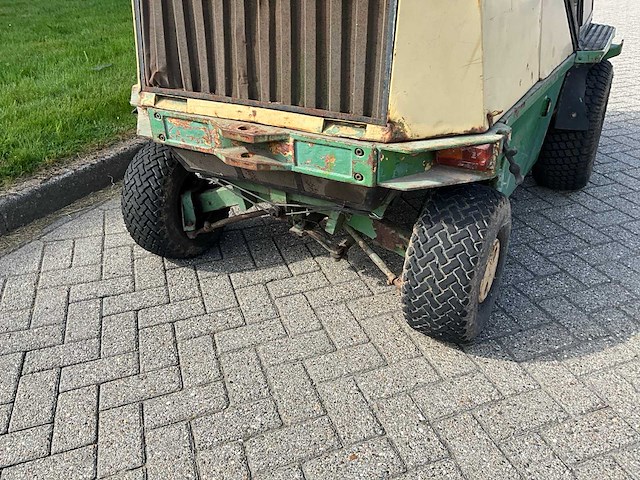 1990 sabo 316 zitmaaier - afbeelding 19 van  19