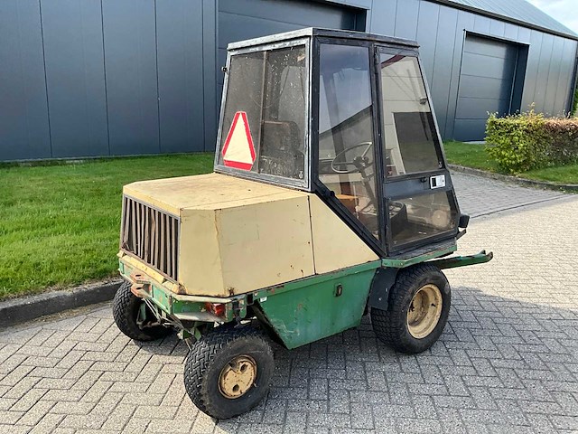 1990 sabo 316 zitmaaier - afbeelding 5 van  19