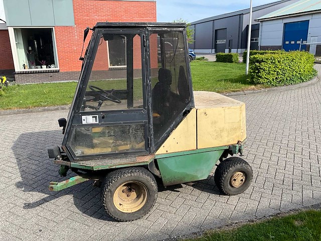 1990 sabo 316 zitmaaier - afbeelding 7 van  19