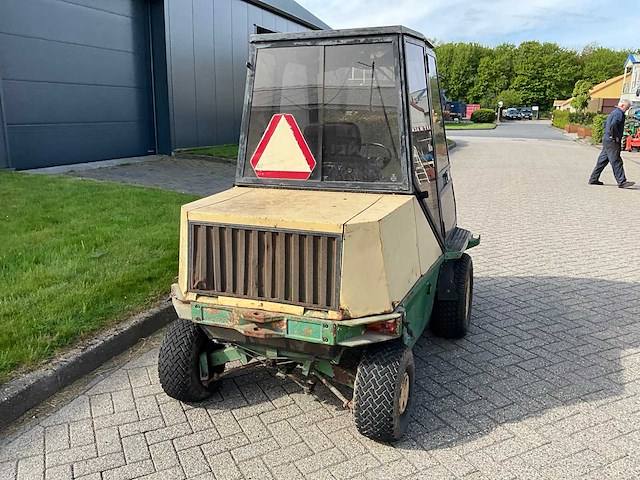 1990 sabo 316 zitmaaier - afbeelding 16 van  19