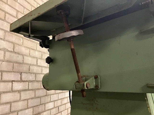 1990 safo dzta hout slijpmachines - afbeelding 4 van  22