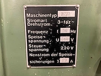1990 safo dzta hout slijpmachines - afbeelding 14 van  22