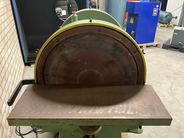 1990 safo dzta hout slijpmachines - afbeelding 19 van  22