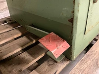 1990 safo dzta hout slijpmachines - afbeelding 21 van  22