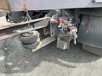 1990 samro re 326 3-assige container-/plateauaanhanger – 24 ton – luchtgeveerd - afbeelding 11 van  18