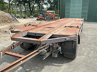 1990 samro re 326 3-assige container-/plateauaanhanger – 24 ton – luchtgeveerd - afbeelding 17 van  18