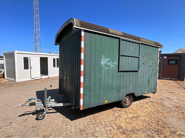 1990 schans schaftwagen - afbeelding 1 van  15