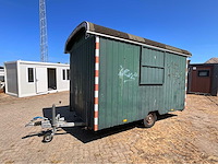 1990 schans schaftwagen - afbeelding 1 van  15