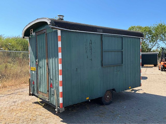 1990 schans schaftwagen - afbeelding 8 van  15