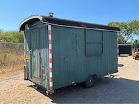 1990 schans schaftwagen - afbeelding 8 van  15