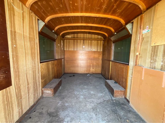 1990 schans schaftwagen - afbeelding 12 van  15
