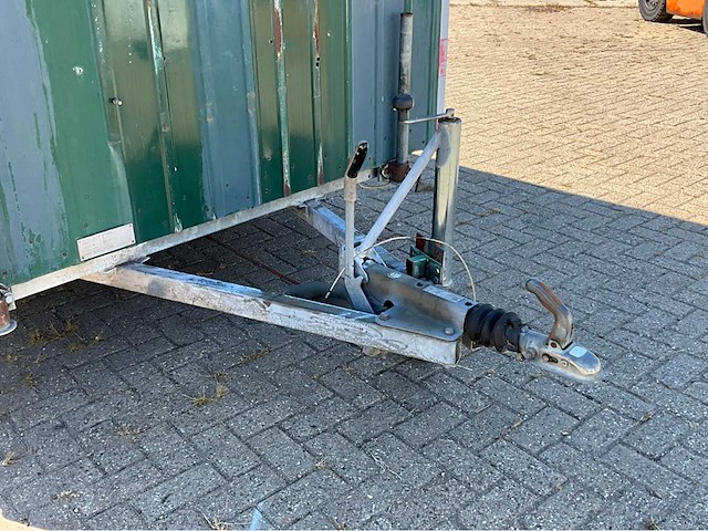 1990 schans schaftwagen - afbeelding 2 van  13