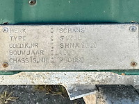 1990 schans schaftwagen - afbeelding 5 van  13