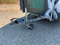 1990 schans schaftwagen - afbeelding 2 van  14