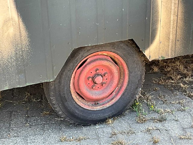 1990 schans schaftwagen - afbeelding 4 van  14