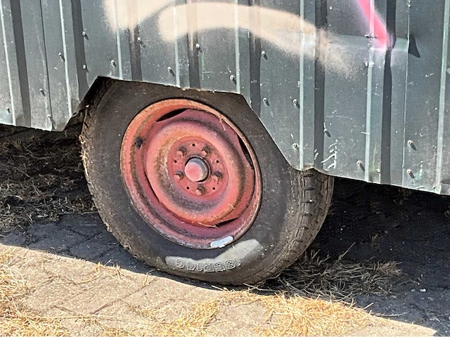 1990 schans schaftwagen - afbeelding 5 van  14