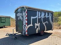1990 schans schaftwagen - afbeelding 1 van  14