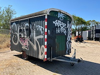 1990 schans schaftwagen - afbeelding 8 van  14
