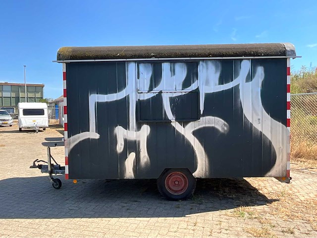 1990 schans schaftwagen - afbeelding 13 van  14