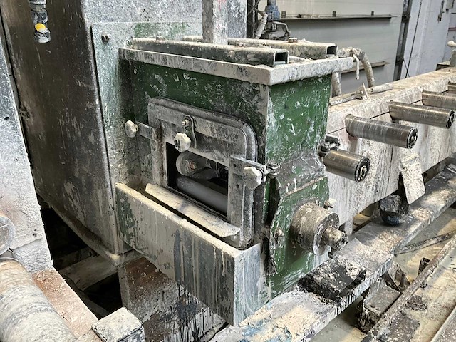 1990 schiele vacuüm coater - afbeelding 3 van  8