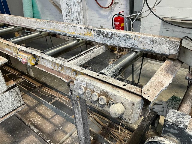 1990 schiele vacuüm coater - afbeelding 8 van  8